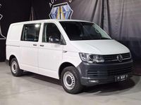 Gebraucht VW Transporter 150 PS (110 kW) 2019 Candyweiß Van