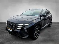 Gebraucht Hyundai Tucson N Line 150 PS (110 kW) 2025 5 türen SUV
