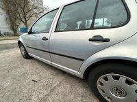 Gebraucht VW Golf III 74 PS (54 kW) 1999 Silber Limousine