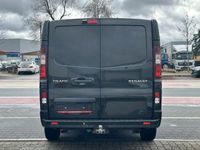 Gebraucht Renault Trafic Komfort 131 PS (96 kW) 2022 Schwarz Van / Kleinbus