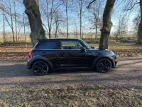 Gebraucht Mini John Cooper Works 178 PS (130 kW) 2021 Schwarz Kleinwagen