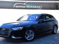 Usata Audi A4 Advanced 150 CV (110 kW) 2020 Nero Station wagon