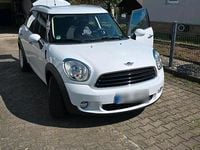 Gebraucht Mini Countryman 98 PS (72 kW) 2012 Weiß SUV