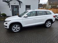 Gebraucht Skoda Kodiaq Style 150 PS (110 kW) 2017 Weiß SUV
