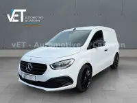 Gebraucht Mercedes Citan 108 75 PS (55 kW) 2022 Weiß Van / Kleinbus