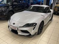 Gebraucht Toyota Supra 340 PS (250 kW) 2025 Subzero white met. Coupé