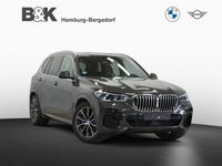 gebraucht BMW X5 45e M-Sport Laser Pano AHK H/K ACC Memory HUD