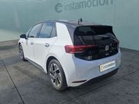 Gebraucht VW ID.3 Pro Performance 150 kW (204 PS) 2021 Weiß Kleinwagen