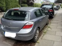 Gebraucht Opel Astra Enjoy 105 PS (77 kW) 2004 Silber Limousine