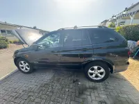 Gebraucht SsangYong Kyron 150 PS (110 kW) 2009 Schwarz SUV