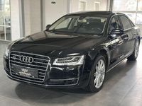 Gebraucht Audi A8L Sport 385 PS (283 kW) 2013 Schwarz Limousine