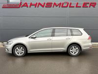 Gebraucht VW Golf VII 110 PS (80 kW) 2017 Silber Kombi