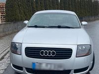 Gebraucht Audi TT 180 PS (132 kW) 2000 Silber Coupé