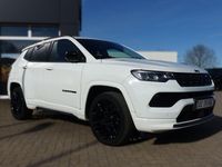 Gebraucht Jeep Compass Altitude 131 PS (96 kW) 2024 Weiß SUV