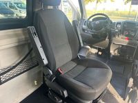 Gebraucht Fiat Ducato 131 PS (96 kW) 2015 Silber Van