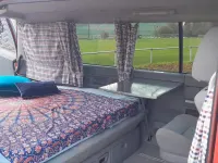 Gebraucht VW Multivan 102 PS (75 kW) 1997 Van / Kleinbus