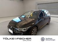 Gebraucht VW Golf VIII Active 150 PS (110 kW) 2023 Deep black perleffekt (metallic) Limousine