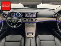 Gebraucht Mercedes E400 Avantgarde 330 PS (242 kW) 2022 Hightechsilber Kombi