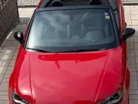 Gebraucht Audi S3 Cabriolet Comfort 300 PS (220 kW) 2015 Rot Cabrio