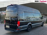 Gebraucht MAN TGE 177 PS (130 kW) 2025 Schwarz Van