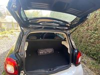 Second-hand Smart ForFour 71 CP (52 kW) 2019 Alb Hatchback