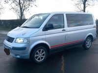Gebraucht VW Caravelle 131 PS (96 kW) 2006 Silber Van / Kleinbus