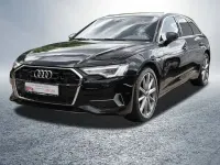 Gebraucht Audi A6 Advanced Plus 299 PS (219 kW) 2025 Mythosschwarz metallic Kombi