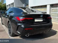 Gebraucht BMW 420 Coupé M Sport 184 PS (135 kW) 2026 Schwarz Coupé