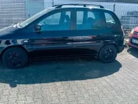 Gebraucht Hyundai Matrix GLS 110 PS (80 kW) 2006 Schwarz Van / Kleinbus