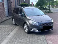 Gebraucht Ford Galaxy Titanium 190 PS (139 kW) 2019 Grau Van / Kleinbus
