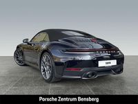 Neu Porsche 911 Carrera S Cabriolet 480 PS (353 kW) 2026 Schwarz Cabrio