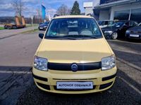 gebraucht Fiat Panda 1.1 8V*Active*TÜV*Klima