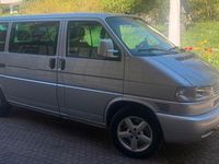 Używany VW T4 151 KM (111 kW) 2003 Srebrny Van