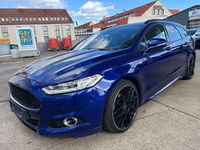 Gebraucht Ford Mondeo ST-Line 241 PS (177 kW) 2017 Blau Limousine
