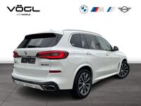 Gebraucht BMW X5 Performance 530 PS (389 kW) 2021 Weiß SUV