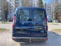 Gebraucht Ford Transit Connect Trend 120 PS (88 kW) 2020 Blazerblau Van / Kleinbus