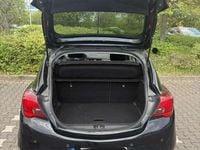 Second-hand Opel Corsa 90 CP (66 kW) 2018 Negru Hatchback