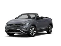 Gebraucht VW T-Roc Cabriolet Goal 116 PS (85 kW) 2025 Grau Cabrio