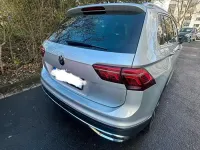 Gebraucht VW Tiguan Elegance 150 PS (110 kW) 2020 Silber SUV