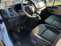 Gebraucht Renault Trafic 125 PS (91 kW) 2018 Weiß Van / Kleinbus