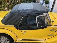 gebraucht Fiat 850 SiataSpring (Roadster/Cabrio)