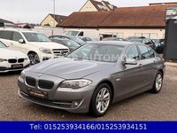 Gebraucht BMW 520 Efficient Dynamics 184 PS (135 kW) 2012 Grau Limousine