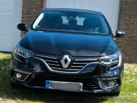 Brugt Renault Mégane GT 101 HK (74 kW) 2017 Sort Coupe