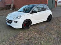 Gebraucht Opel Adam S 150 PS (110 kW) 2016 Weiß Kleinwagen