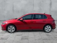 Gebraucht VW Golf VIII GTI 245 PS (180 kW) 2024 Kings red metallic Limousine