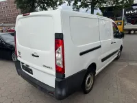 Gebraucht Toyota Proace 128 PS (94 kW) 2016 Weiß Van / Kleinbus