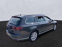 Gebraucht VW Passat GTE 218 PS (160 kW) 2021 Grau Kombi