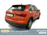 Używany Audi Q3 200 KM (147 kW) 2023 Pomarańczowy SUV