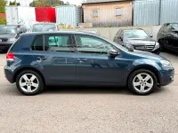 Gebraucht VW Golf VII Style 140 PS (102 kW) 2012 Blau Limousine