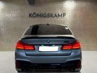 Gebraucht BMW M5 Competition Edition 625 PS (459 kW) 2019 Grau Limousine